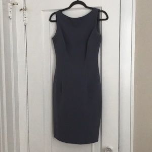 Form fitted dress